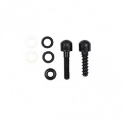 GrovTec Swivel Studs 1 7/8" And 3/4"