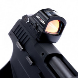 EGW Trijicon RMR / SRO, Holosun 407c / 507c Sight Mount Adapter for Sig P322 Optics Ready