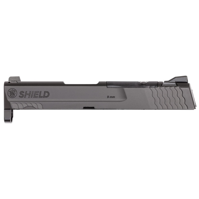 S&W M&P M2.0 Shield Optics Ready Slide Black