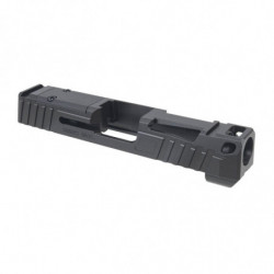 Sharps Stripped Slide SIG P365/P365X w/Shield RMS-C