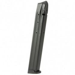 ProMag SAR9 9mm 32Rd Blued Steel Black