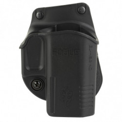 Fobus EVO Paddle OWB Holster for Glock 43/43X/48 RH Black