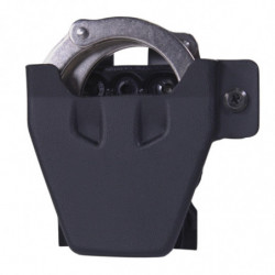 High Speed Uniform Line Handcuff Holster Plum Black