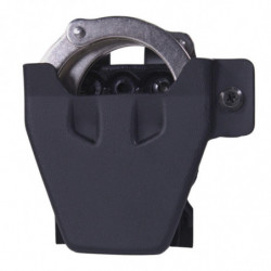 High Uniform Linet Handcuff Holster for S&W Hinged Handcuff Black