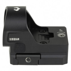 Viridian RFX-35 1X Micro Green Dot 22x26mm 3MOA RMR Mounting