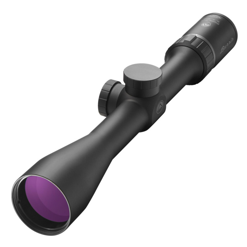 Burris Droptine 3-9X40mm Ballistic Plex 22LR Scope