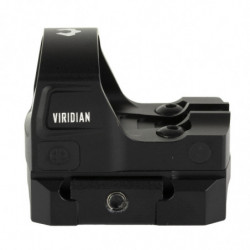 Viridian RFX-15 1X Micro Green Dot 17X24mm 3MOA Shield Mounting