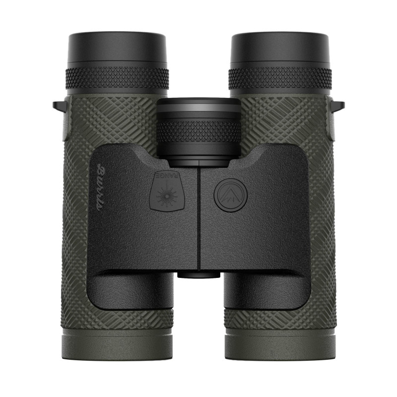 Burris Signature HD LRF Binocular 10X42mm Green/Gray