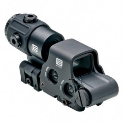 EOTech HHS VI Night Vision Sight EXPS3-2 w/G43 Magnifier 3X Black
