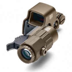 EOTech HHSVIII EXPS3-0 Night Vision w/G33 Magnifier 3X Tan