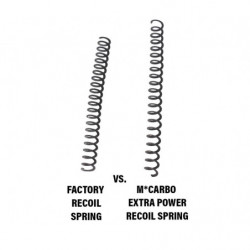 M-Carbo Kimber Micro 9 Extra Power Recoil Spring