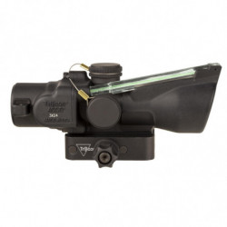 Trijicon ACOG 3X Green Horseshoe/Dot 7.62x39 24mm Black