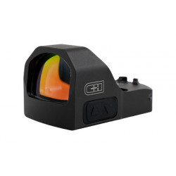 C&H EDC-XL Reflex Sight Optic 3MOA 1X22mm Red Dot