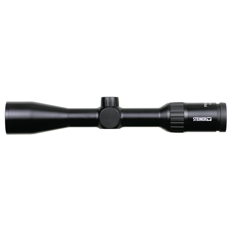 Steiner Predator4 2.5-10X42mm E3 Ballistic0.25MOA SFP