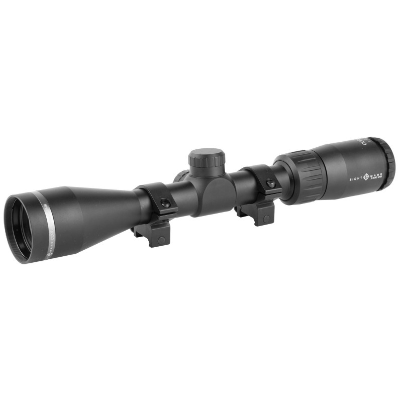 Sightmark Core HX 3-9X40mm VHR Rifle Scope