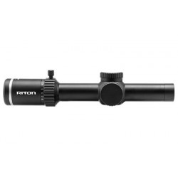 Riton 3 Tactix 1-8X24mm OT Illuminated 0.5MOA 30mm SFP
