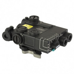 Steiner DBAL-A3 IR LED Illuminator Green/IR Laser