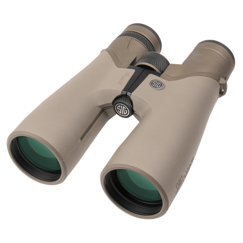 SIG Zulu10 HDX Binocular 12X50mm FDE