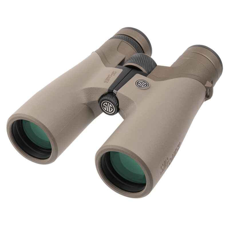 SIG Zulu10 HDX Binocular 10X42mm FDE