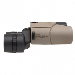 SIG Zulu6 HDX Binocular 10X30mm w/Electronic Image Stabilization