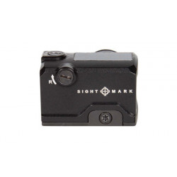 Sightmark MiniShot M-Spec Red Dot M2 Solar RMR Footprint