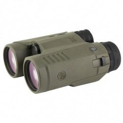 SIG KILO6K HD Rangefinder Binocular 10X42mm Circle Green