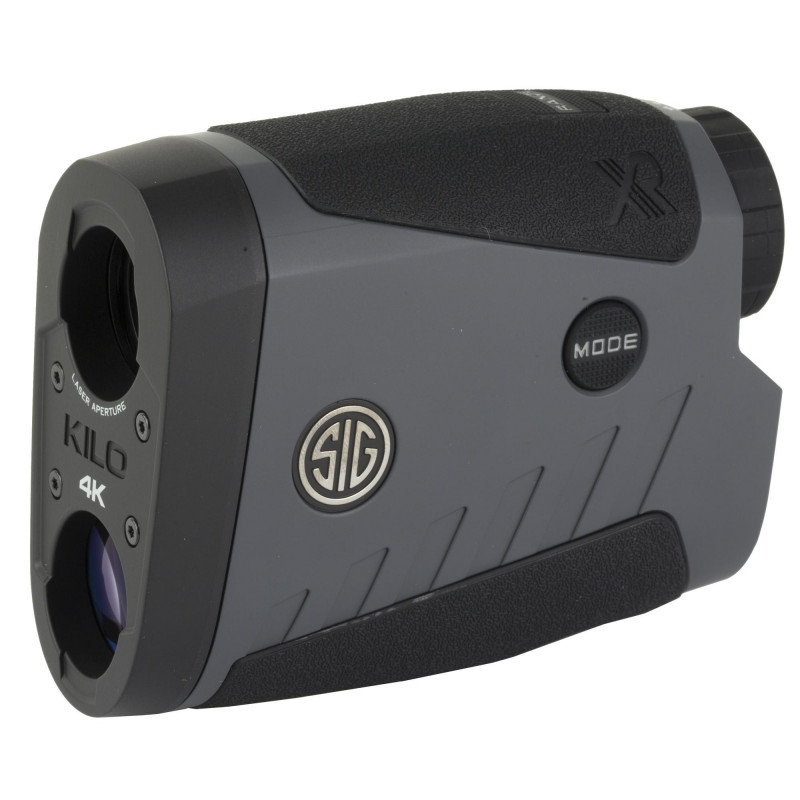 SIG KILO4K 6X22mm Rangefinding Monocular Gray/Black