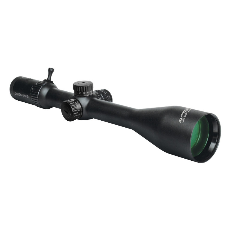 Konus Absolute 5-40X56mm Scope BDC Illuminated 0.125MOA