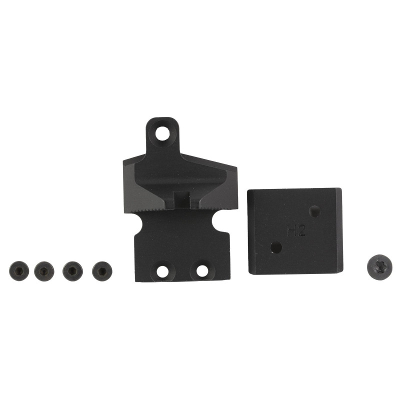 Noveske DM Slide Forward Mounted Rear Sight w/Holosun 509T