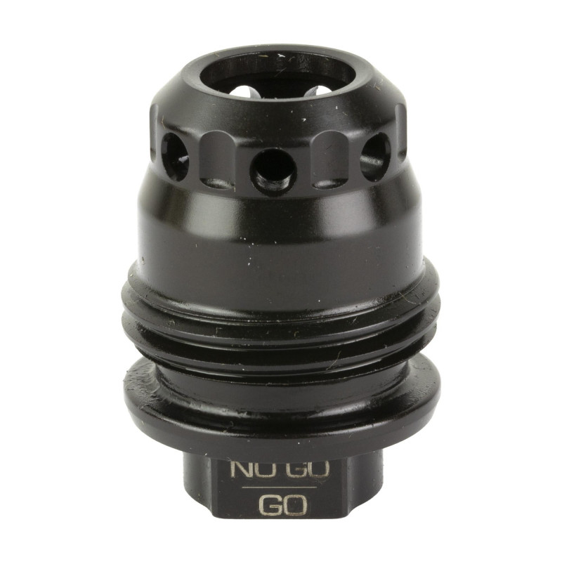 Rugged M2 Muzzle Brake 1/2X28 Black