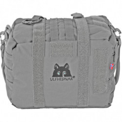 Ulfhednar «Fat Boy» Large Support Pillow Gray