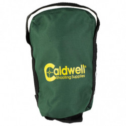 Caldwell Lead Sled Weight Bag Standard Green