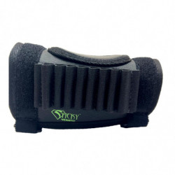 Sticky Venatic Super Rifle Shell Holder w/Stock Pad/Riser 8Rd