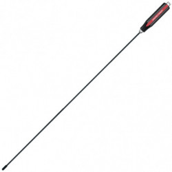 Otis 22Cal 36" Coated Rod, One Piece 8-32 Threads