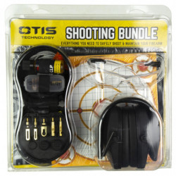 Otis Shooting Bundle Black