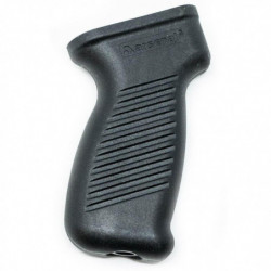 Arsenal Black SAW Type Pistol Grip for Milled and Stamped Receivers