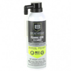 Breakthrough Carbon Pro Foaming Bore Cleaner 6oz Aerosol