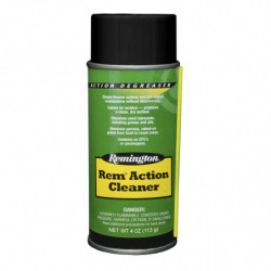 Remington Action Cleaner 4oz Aerosol