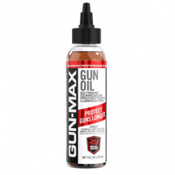 Real Avid Gun Max Gun Oil Liquid 4oz Bottle