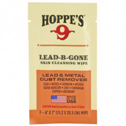 Hoppe's Lead-B-Gone Wipes 6 Count