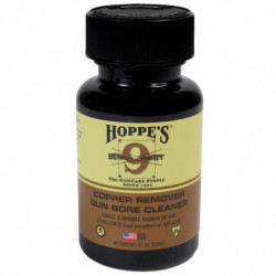 Hoppe's 9 Bench Rest 5oz Glass Container