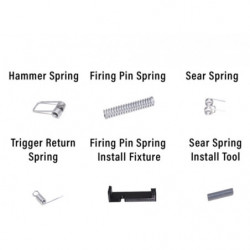 M-Carbo Ruger LC Carbine/LC Charger Trigger Spring Kit