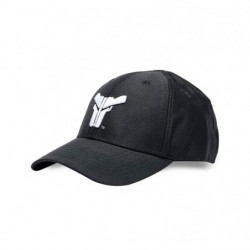 Blade-Tech Logo Hat Black w/Centered White Logo