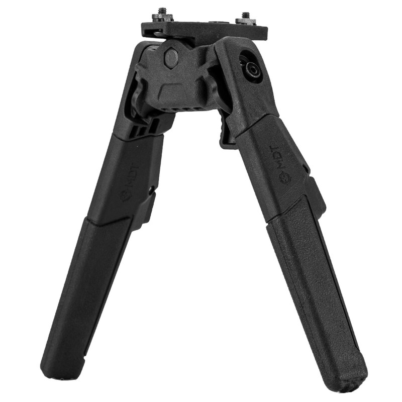 MDT ORYX Bipod Height Adjustable 7.2"-10" M-LOK Attachment Black