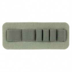 Vertx Tactigami MAK Band Half-Quarter Velcro Backing Gray