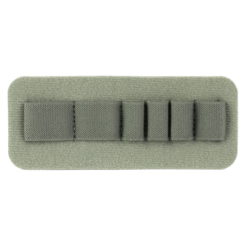 Vertx Tactigami MAK Band Half-Quarter Velcro Backing Gray