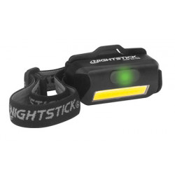 Nightstick Multi-Flood USB Headlamp Display 250 Lm