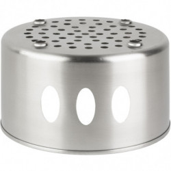 Pathfinder Bush Pot and Pan Stove Stainless Steel