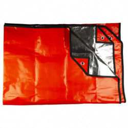 Pathfinder Survival Blanket Orange