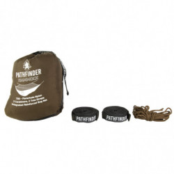 Pathfinder Jungle Hammock Earth Brown